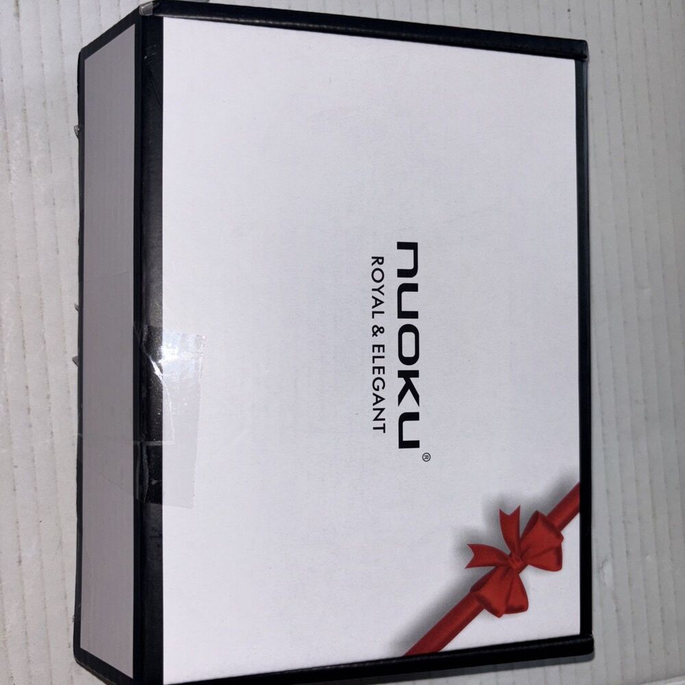 Brand New Nuoku iPhone 14 Holder With Attached Wallet And Shoulder Strap. Brown